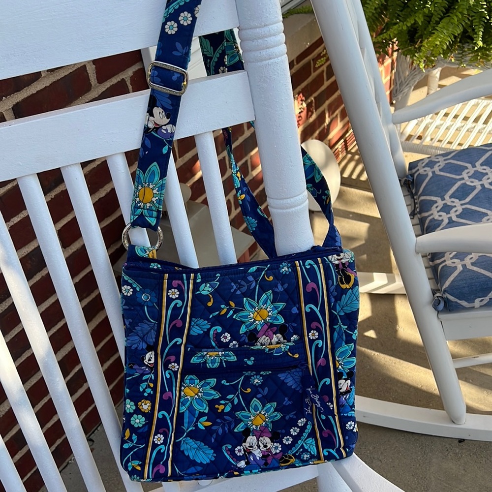 Disney Vera Bradley Crossbody
